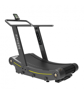 Commercial Curve Treadmill 100B