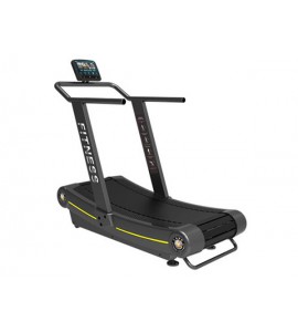 Commercial Curve Treadmill 100B