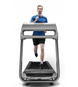 Horizon Fitness Paragon X @ZONE Folding Treadmill