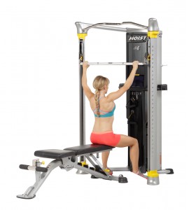 Hoist Mi6 Functional Training System