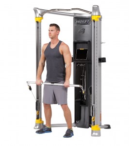 Hoist Mi6 Functional Training System