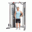 HOIST HD-3000 DUAL PULLEY FUNCTIONAL TRAINER