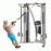 HOIST HD-3000 DUAL PULLEY FUNCTIONAL TRAINER
