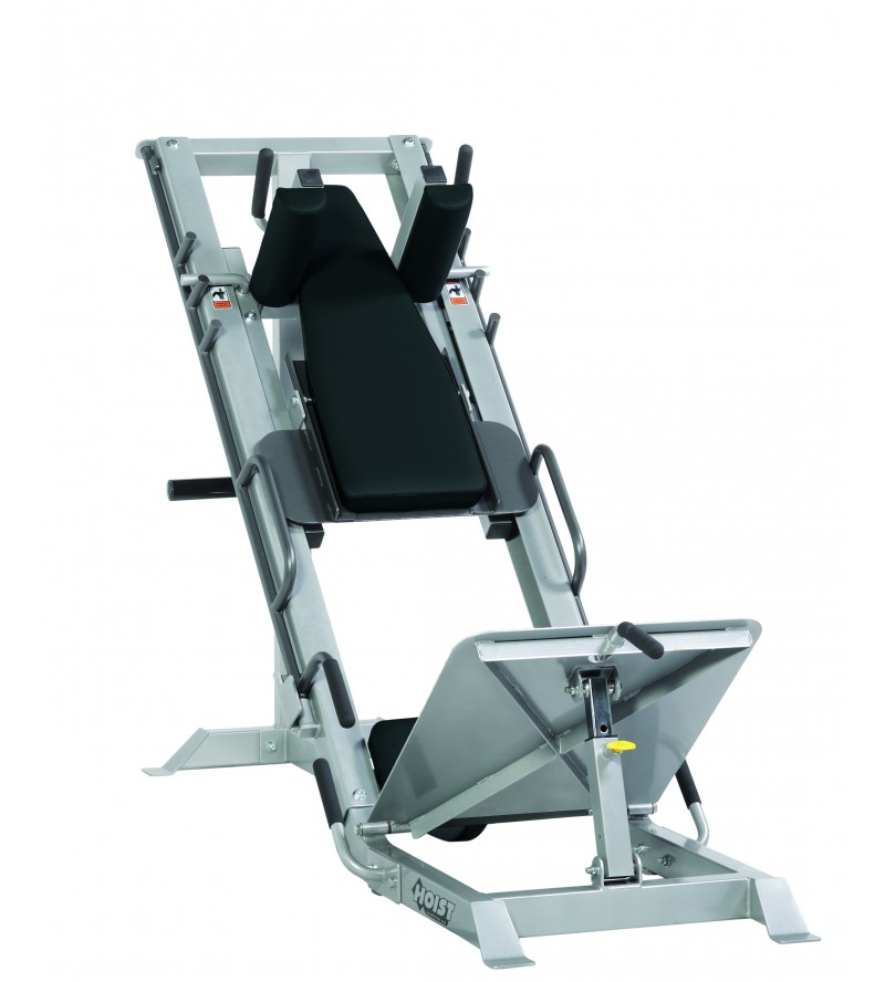 Hoist HF-4357 Leg Press Hack Combo