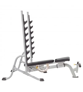 Hoist HF-5170 7 Position F.I.D Olympic Bench