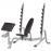 Hoist HF-5170 7 Position F.I.D Olympic Bench