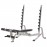 Hoist HF-5170 7 Position F.I.D Olympic Bench