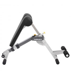 Hoist HF-4263 Ab/Back Hyper Bench