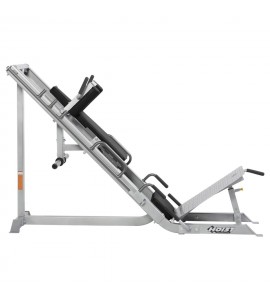 Hoist HF-4357 Leg Press Hack Combo