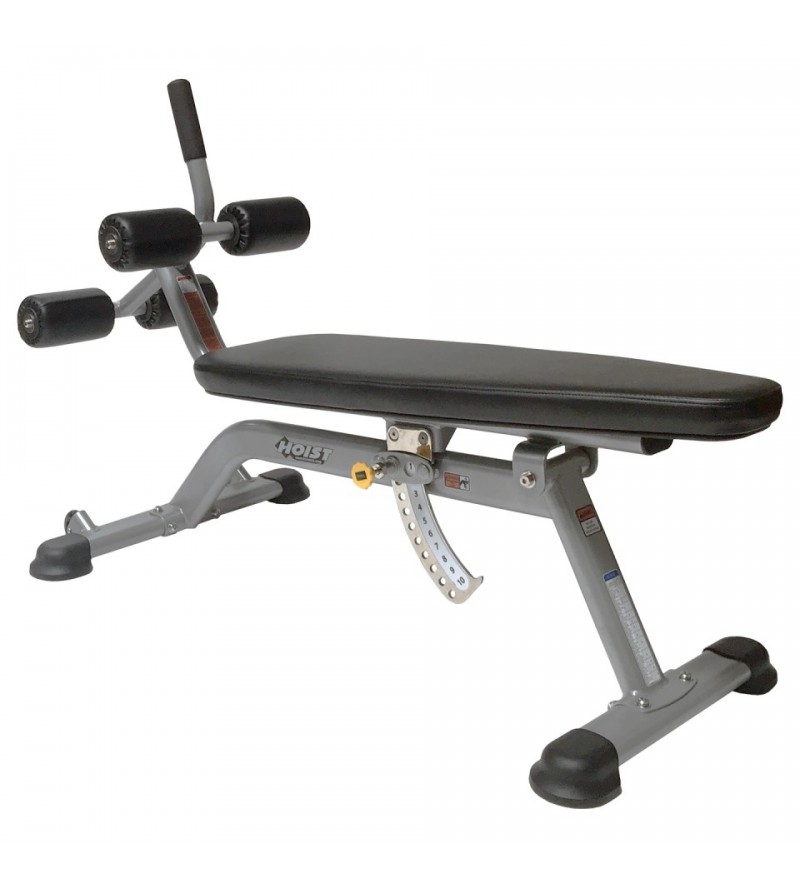 Hoist HF 5264 Adjustable AB Bench