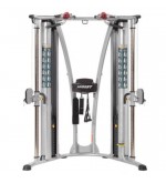 HOIST HD-3000 DUAL PULLEY FUNCTIONAL TRAINER