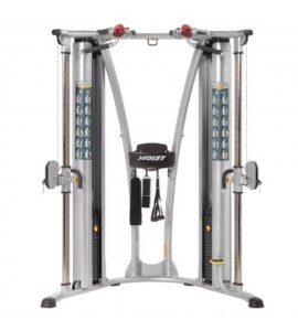 HOIST HD-3000 DUAL PULLEY FUNCTIONAL TRAINER