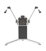 IMPULSE HSP-PRO001 air resistance dual-arm functional trainer