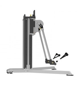 IMPULSE HSP-PRO001 air resistance dual-arm functional trainer