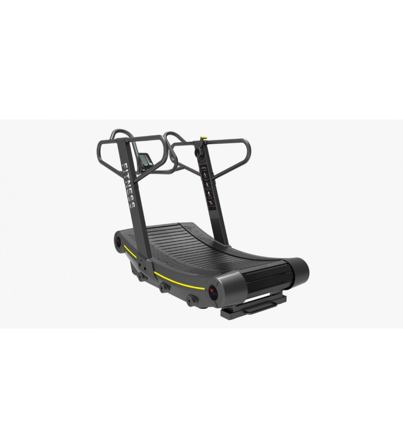 Commercial Curve Treadmill 100B