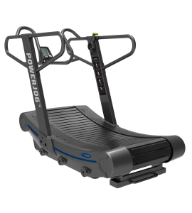 Commercial Curve Treadmill 100B