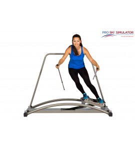 BASIC PREMIUM EDITION SKI SIMULATOR
