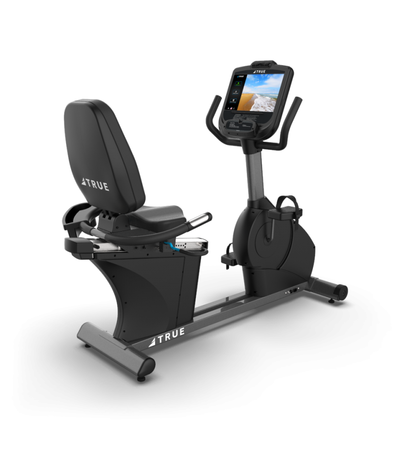 TRUE 400 RECUMBENT BIKE