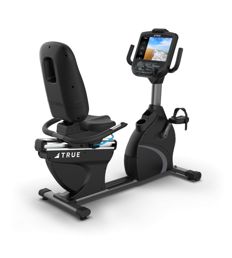 TRUE 900 RECUMBENT BIKE