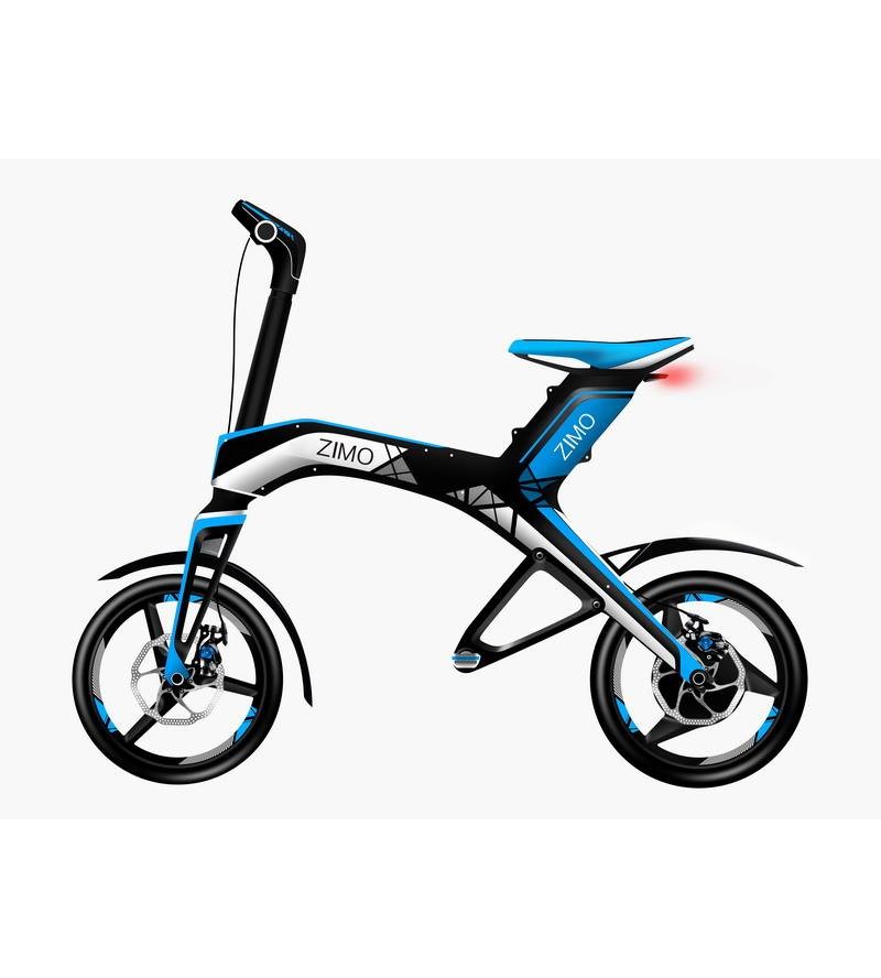 Electric Scooter ZIMO X1 PRO