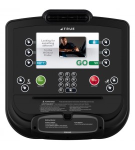 TRUE C400 Elliptical