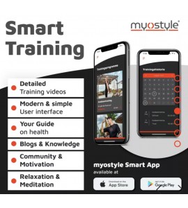  myostyle Wireless EMS Complete Training Set