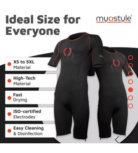  myostyle Wireless EMS Complete Training Set