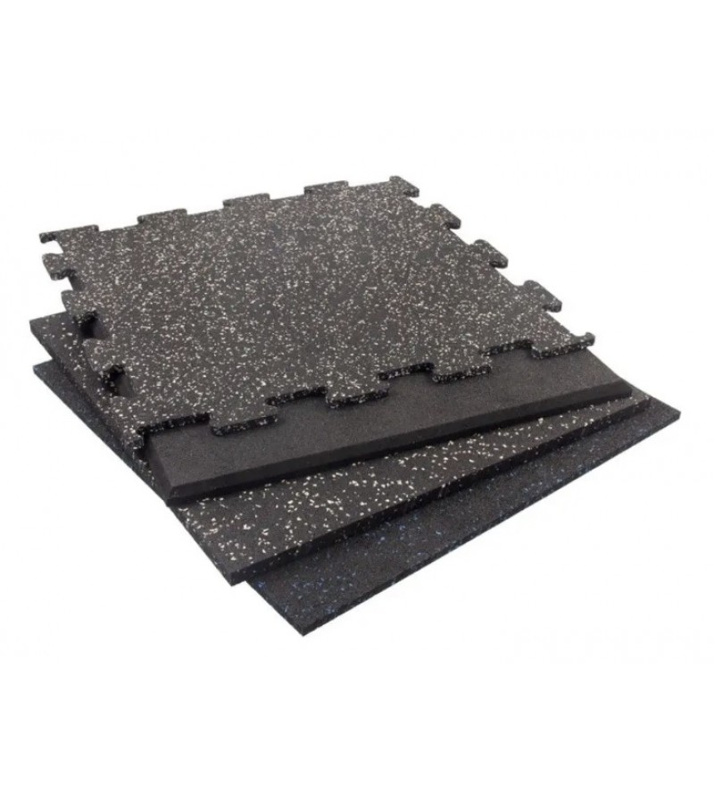 ACTIVE GYM FLOORING (Interlocking tiles)