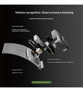 Xtand Orion AI-Powered Dynamic Knee Support（Pro）