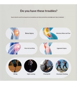 Xtand Orion AI-Powered Dynamic Knee Support（Pro）