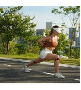 Xtand Orion AI-Powered Dynamic Knee Support（Pro）