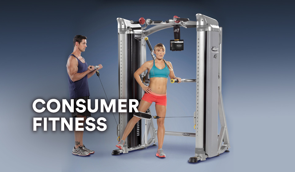 Premium Equipment for Home Gym, SPA & Hospitality, Easy Comm